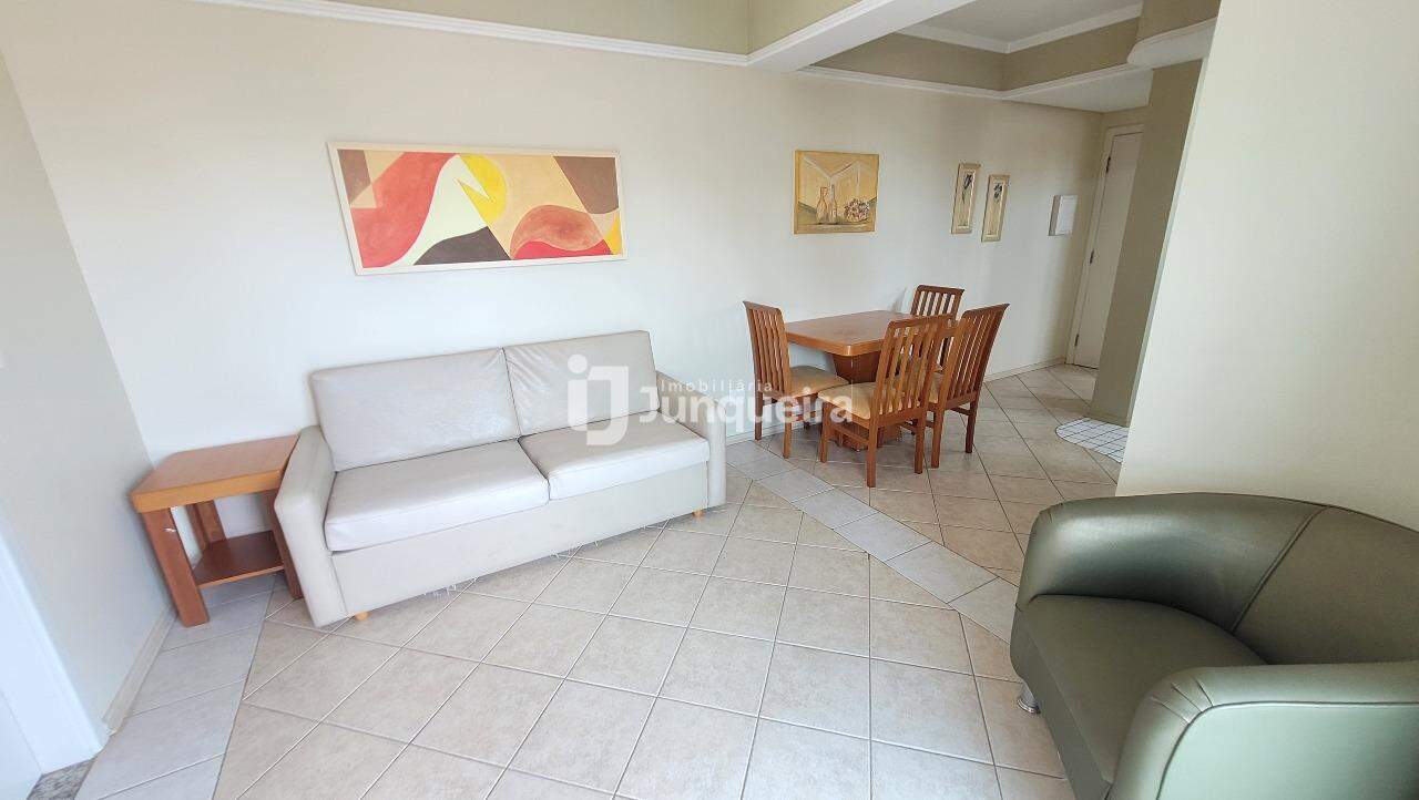 Apartamento para alugar no Bristol Residencial, 1 quarto, sendo 1 suíte, 1 vaga, no bairro Centro em Piracicaba - SP