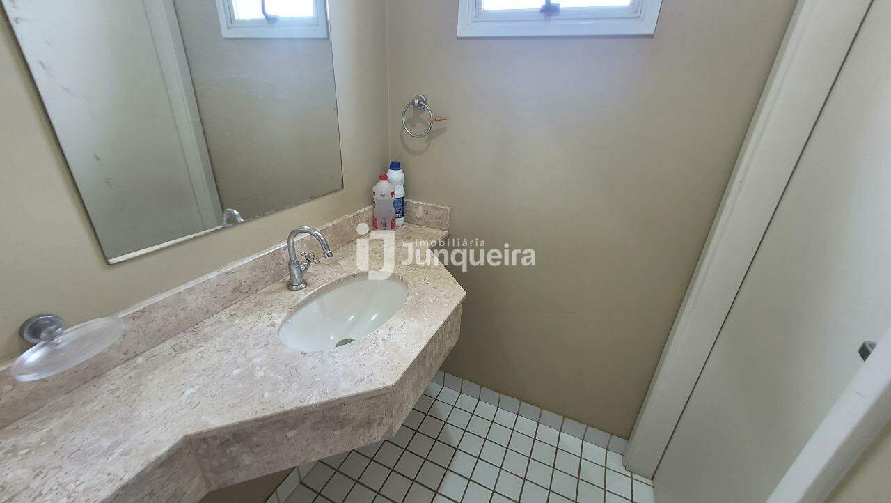 Apartamento para alugar no Bristol Residencial, 1 quarto, sendo 1 suíte, 1 vaga, no bairro Centro em Piracicaba - SP