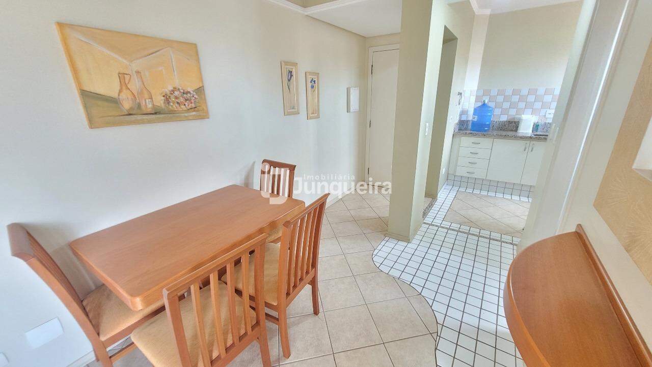 Apartamento para alugar no Bristol Residencial, 1 quarto, sendo 1 suíte, 1 vaga, no bairro Centro em Piracicaba - SP