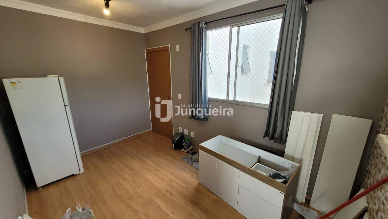 Apartamento para alugar no Piazza Bellini, 2 quartos, 1 vaga, no bairro Pompéia em Piracicaba - SP