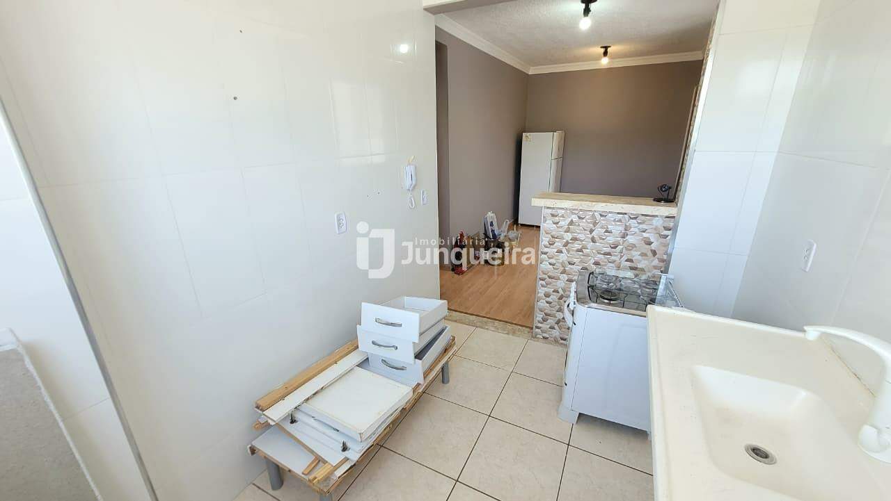 Apartamento para alugar no Piazza Bellini, 2 quartos, 1 vaga, no bairro Pompéia em Piracicaba - SP
