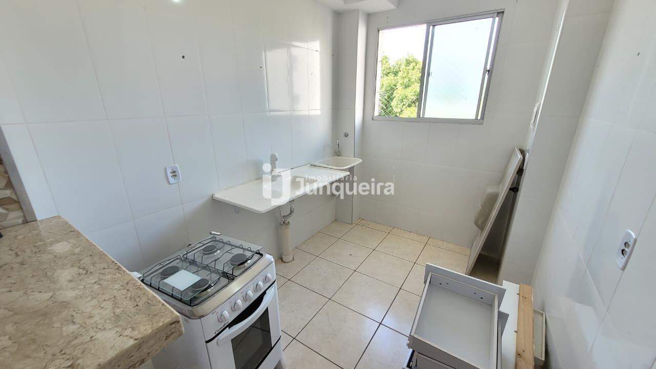Apartamento para alugar no Piazza Bellini, 2 quartos, 1 vaga, no bairro Pompéia em Piracicaba - SP
