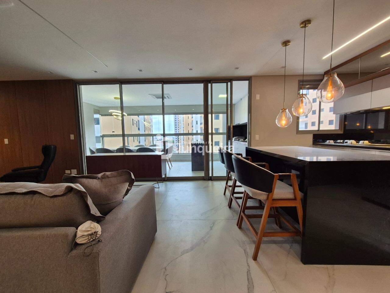 Apartamento à venda no The Gardens Residencial, 2 quartos, sendo 3 suítes, 3 vagas, no bairro Jardim Elite em Piracicaba - SP