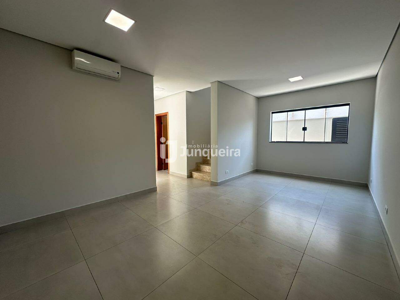 Casa em Condomínio para alugar no Lazuli Club, 3 quartos, sendo 3 suítes, 2 vagas, no bairro Lazuli Club em Piracicaba - SP