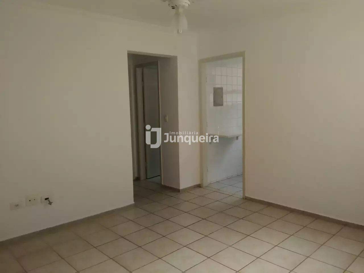 Apartamento à venda no Residencial Sofia, 2 quartos, 1 vaga, no bairro Cidade Alta em Piracicaba - SP