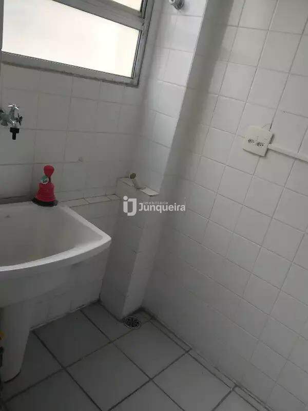 Apartamento à venda no Residencial Sofia, 2 quartos, 1 vaga, no bairro Cidade Alta em Piracicaba - SP