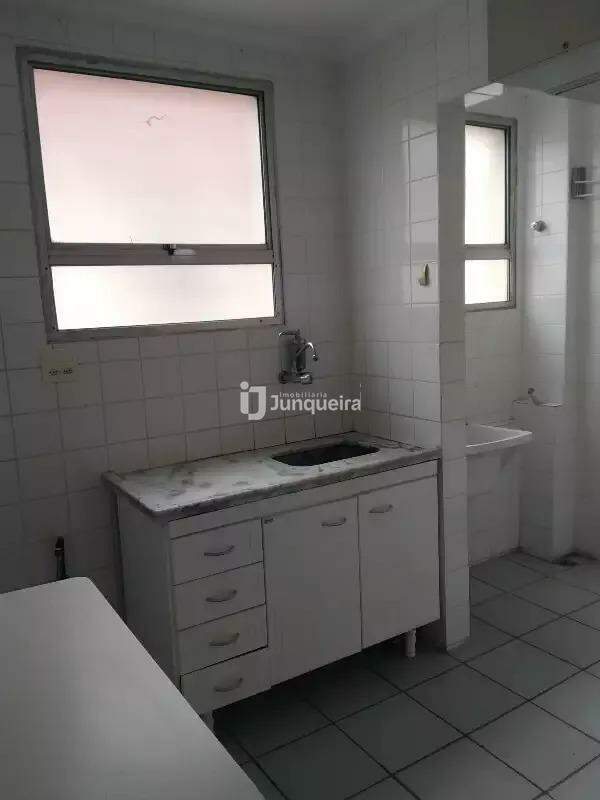 Apartamento à venda no Residencial Sofia, 2 quartos, 1 vaga, no bairro Cidade Alta em Piracicaba - SP