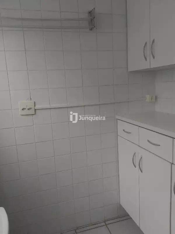 Apartamento à venda no Residencial Sofia, 2 quartos, 1 vaga, no bairro Cidade Alta em Piracicaba - SP