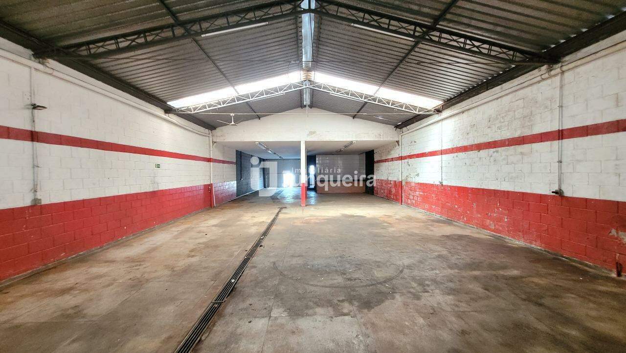 Galpão para alugar, 2 vagas, no bairro Morumbi em Piracicaba - SP