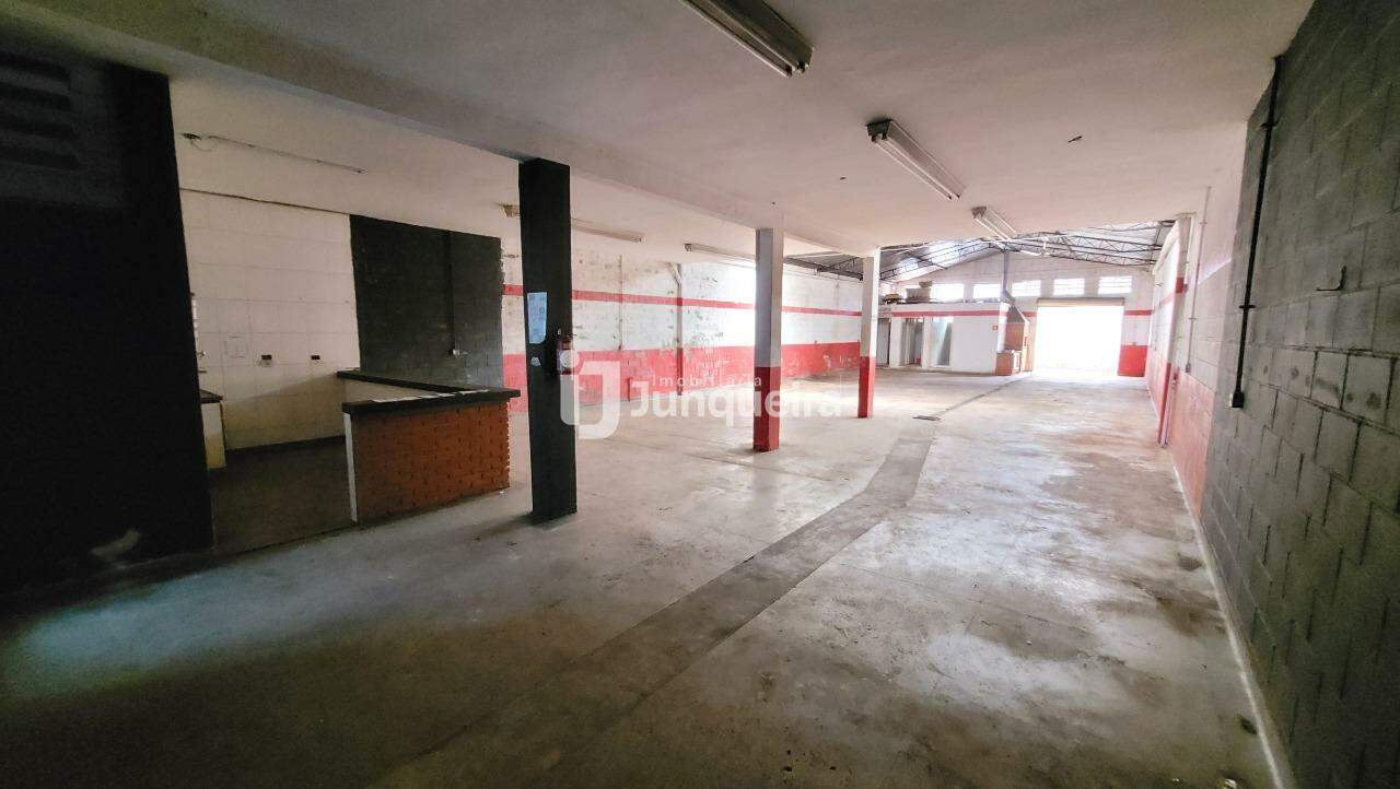 Galpão para alugar, 2 vagas, no bairro Morumbi em Piracicaba - SP