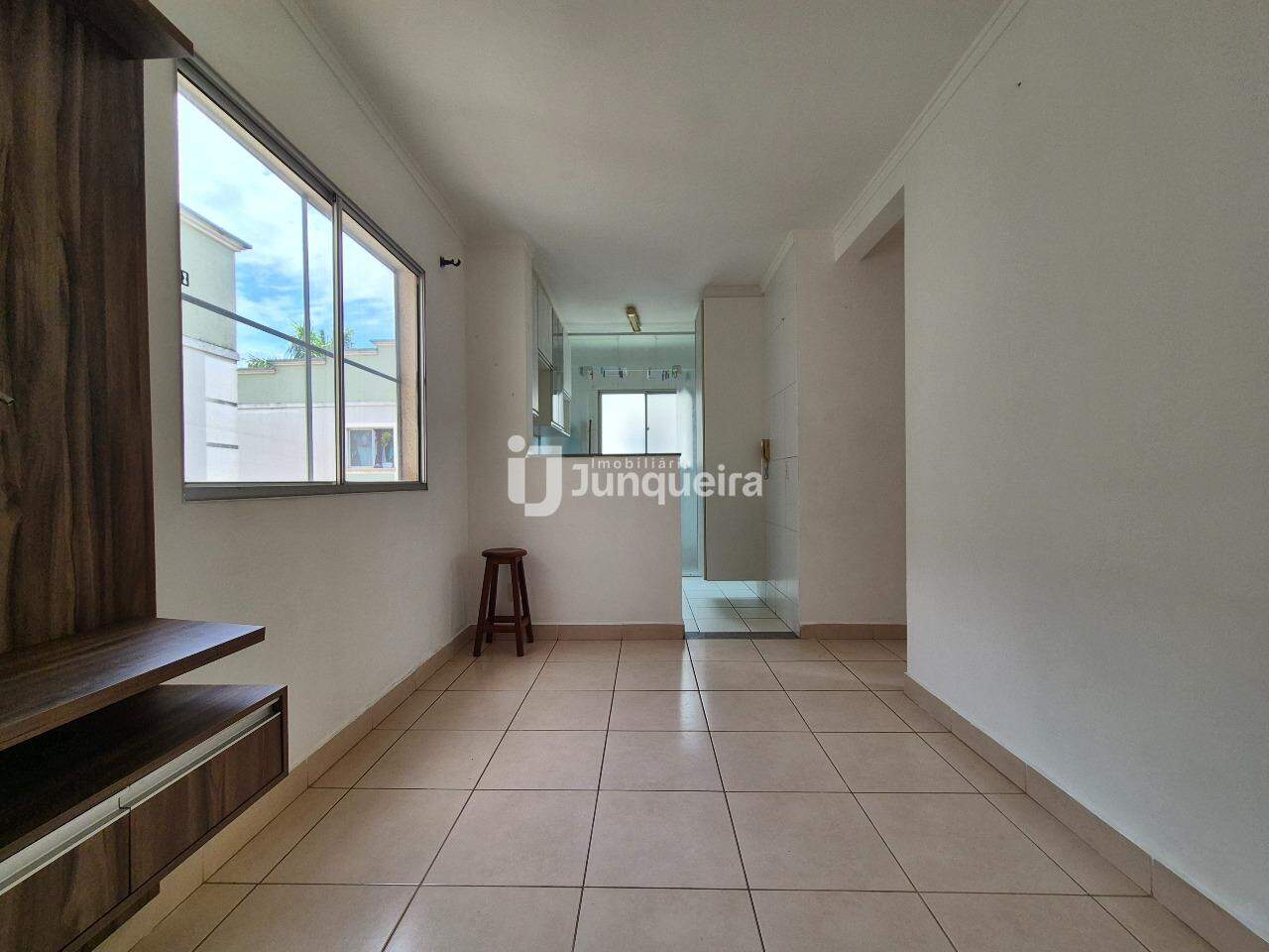 Apartamento à venda no Piazza Republica, 2 quartos, 1 vaga, no bairro Dois Córregos em Piracicaba - SP