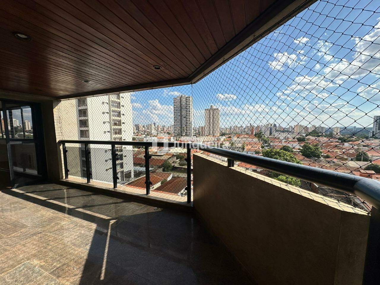 Apartamento para alugar no Ipuaçu, 4 quartos, sendo 1 suíte, 2 vagas, no bairro São Dimas em Piracicaba - SP