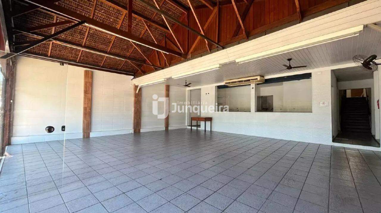 Salão à venda, no bairro Paulista em Piracicaba - SP