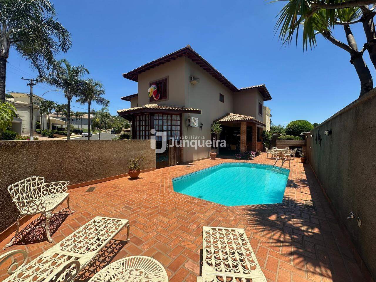 Casa em Condomínio à venda no Terras de Piracicaba II, 3 quartos, sendo 1 suíte, 4 vagas, no bairro Terras de Piracicaba II em Piracicaba - SP