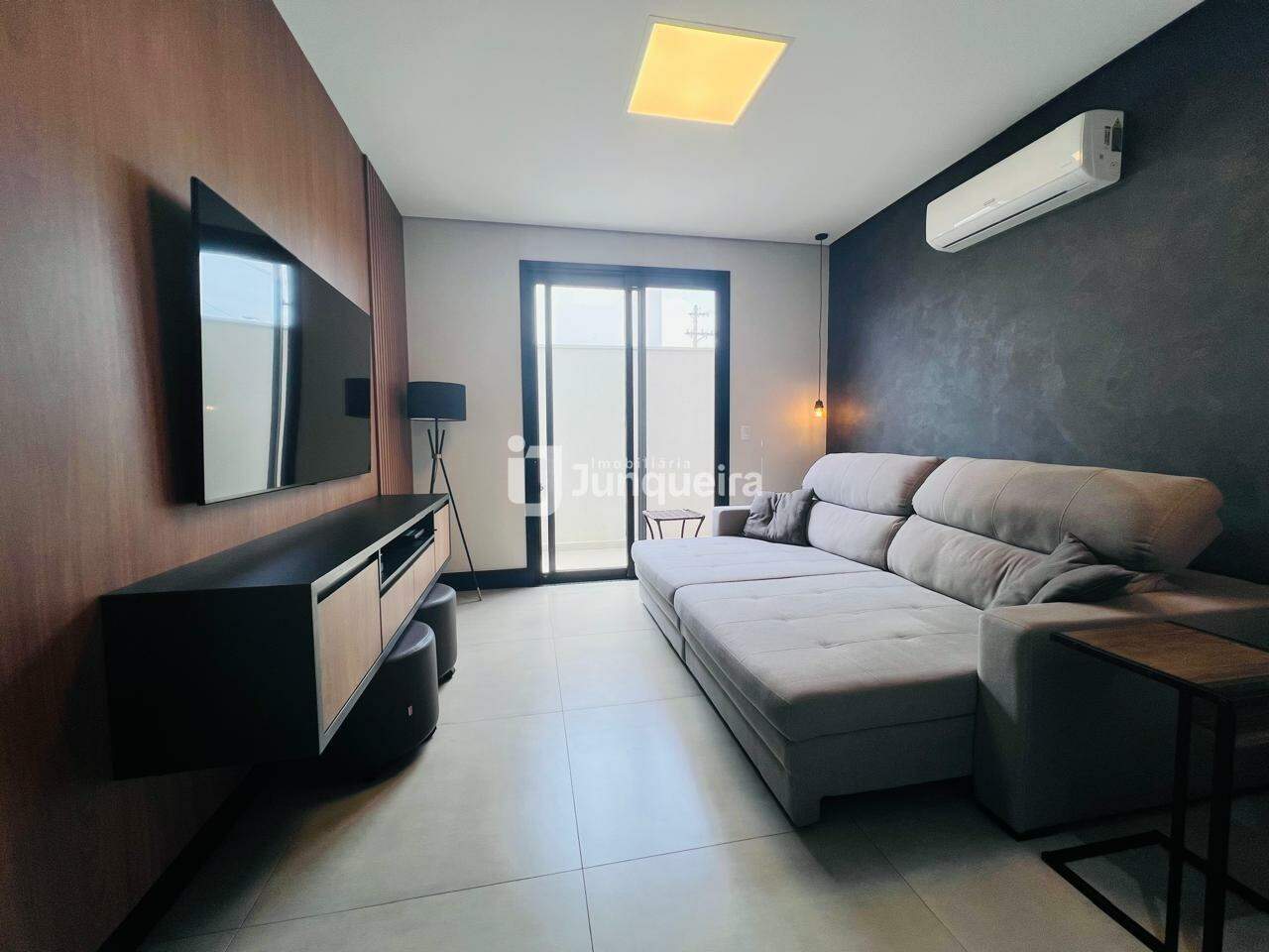 Casa em Condomínio à venda no Residencial Ágape, 3 quartos, sendo 1 suíte, 1 vaga, no bairro Residencial Ágape em Piracicaba - SP