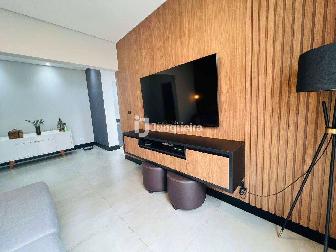 Casa em Condomínio à venda no Residencial Ágape, 3 quartos, sendo 1 suíte, 1 vaga, no bairro Residencial Ágape em Piracicaba - SP