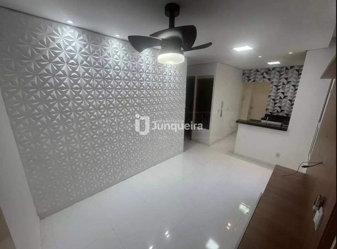 Apartamento à venda no Piazza Florença, 2 quartos, 1 vaga, no bairro Campestre em Piracicaba - SP