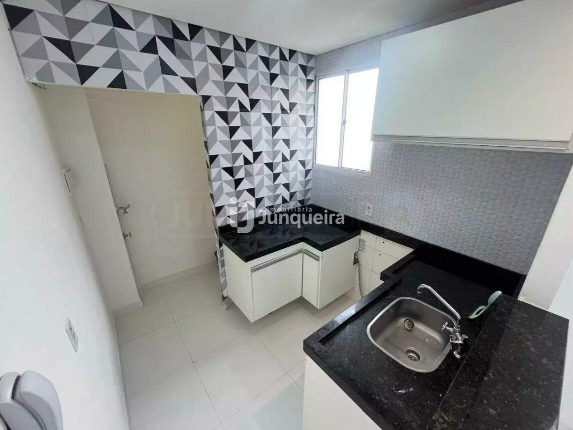 Apartamento à venda no Piazza Florença, 2 quartos, 1 vaga, no bairro Campestre em Piracicaba - SP