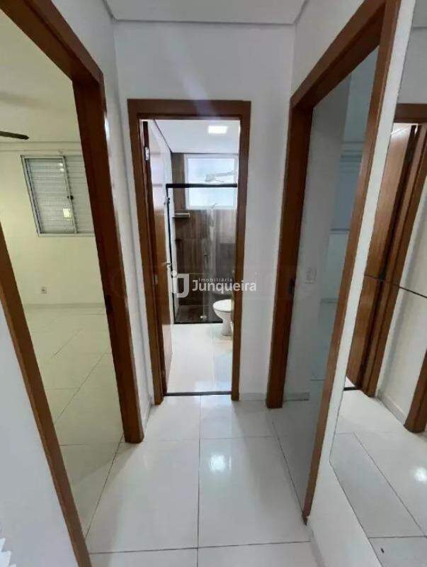 Apartamento à venda no Piazza Florença, 2 quartos, 1 vaga, no bairro Campestre em Piracicaba - SP