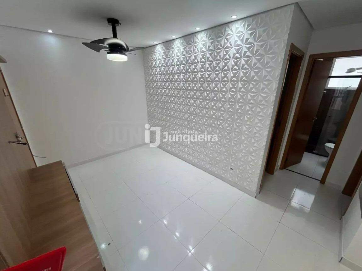 Apartamento à venda no Piazza Florença, 2 quartos, 1 vaga, no bairro Campestre em Piracicaba - SP