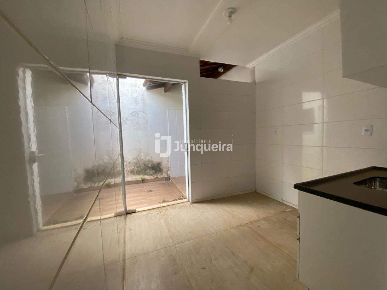 Casa à venda, 3 quartos, 3 vagas, no bairro Residencial Parque Bom Retiro em Rio das Pedras - SP