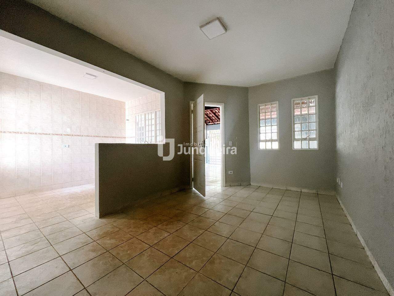 Casa à venda, 3 quartos, 2 vagas, no bairro Jardim Astúrias II em Piracicaba - SP