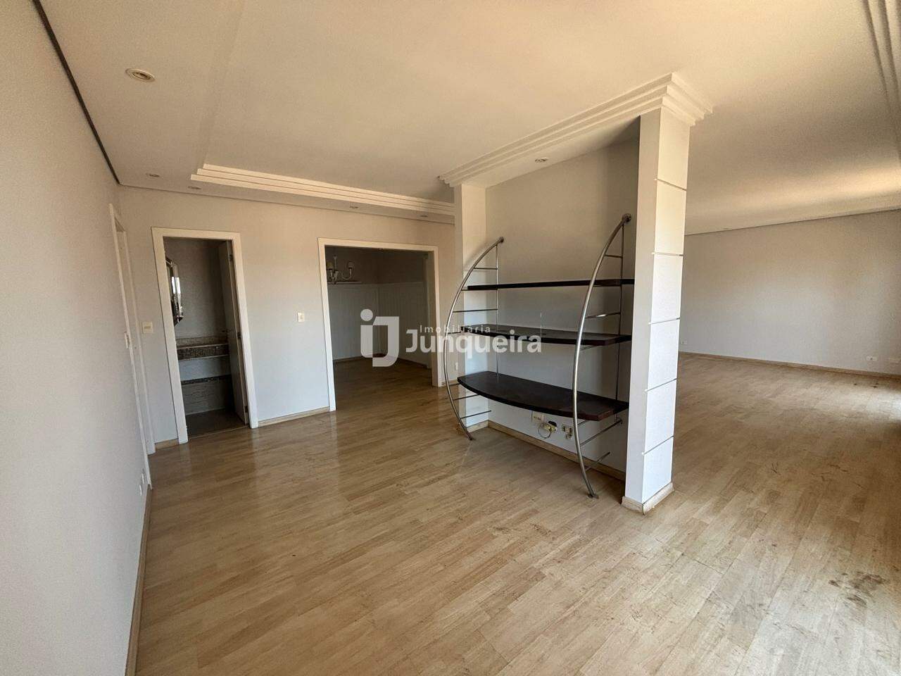 Apartamento à venda no Condomínio Edifício Skorpios, 3 quartos, sendo 1 suíte, 3 vagas, no bairro Cidade Jardim em Piracicaba - SP
