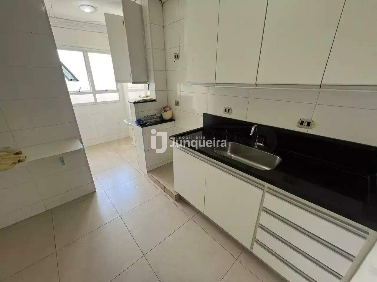 Apartamento para alugar no Tangarás, 3 quartos, sendo 1 suíte, 1 vaga, no bairro Jardim Caxambu em Piracicaba - SP