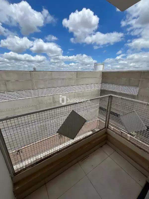 Apartamento para alugar no Tangarás, 3 quartos, sendo 1 suíte, 1 vaga, no bairro Jardim Caxambu em Piracicaba - SP