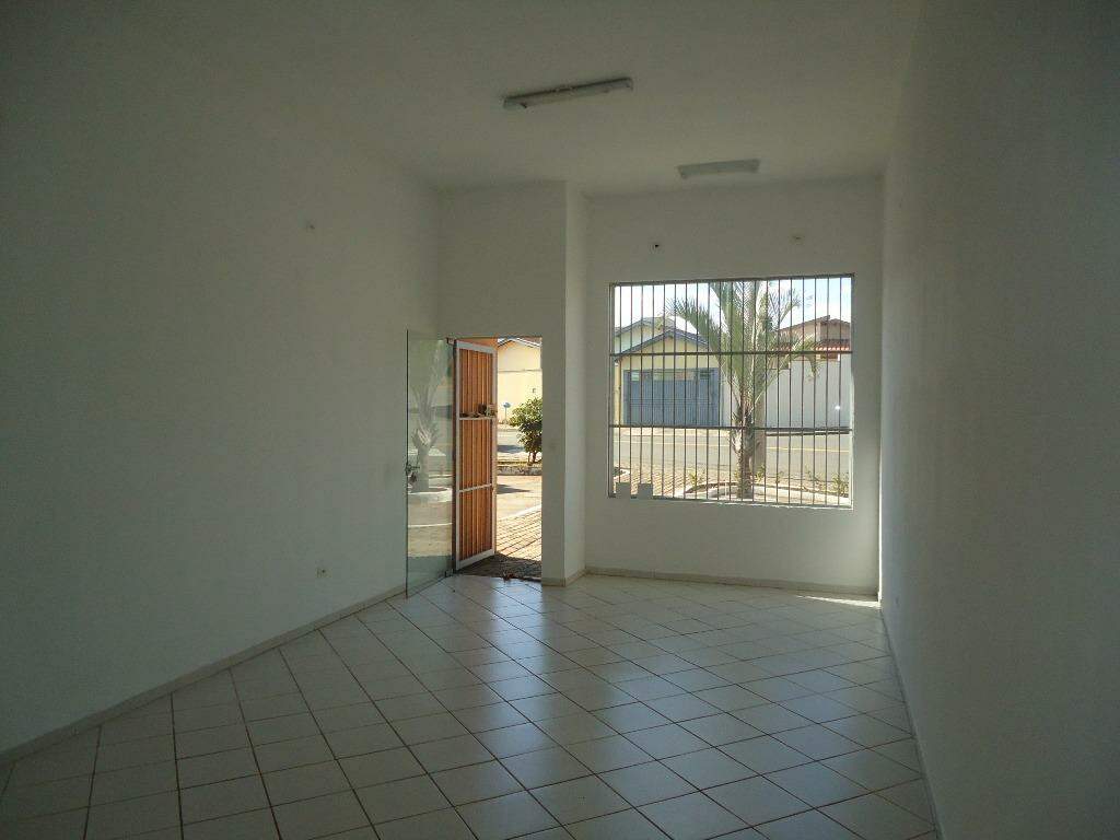 Salão para alugar, no bairro Pompéia em Piracicaba - SP