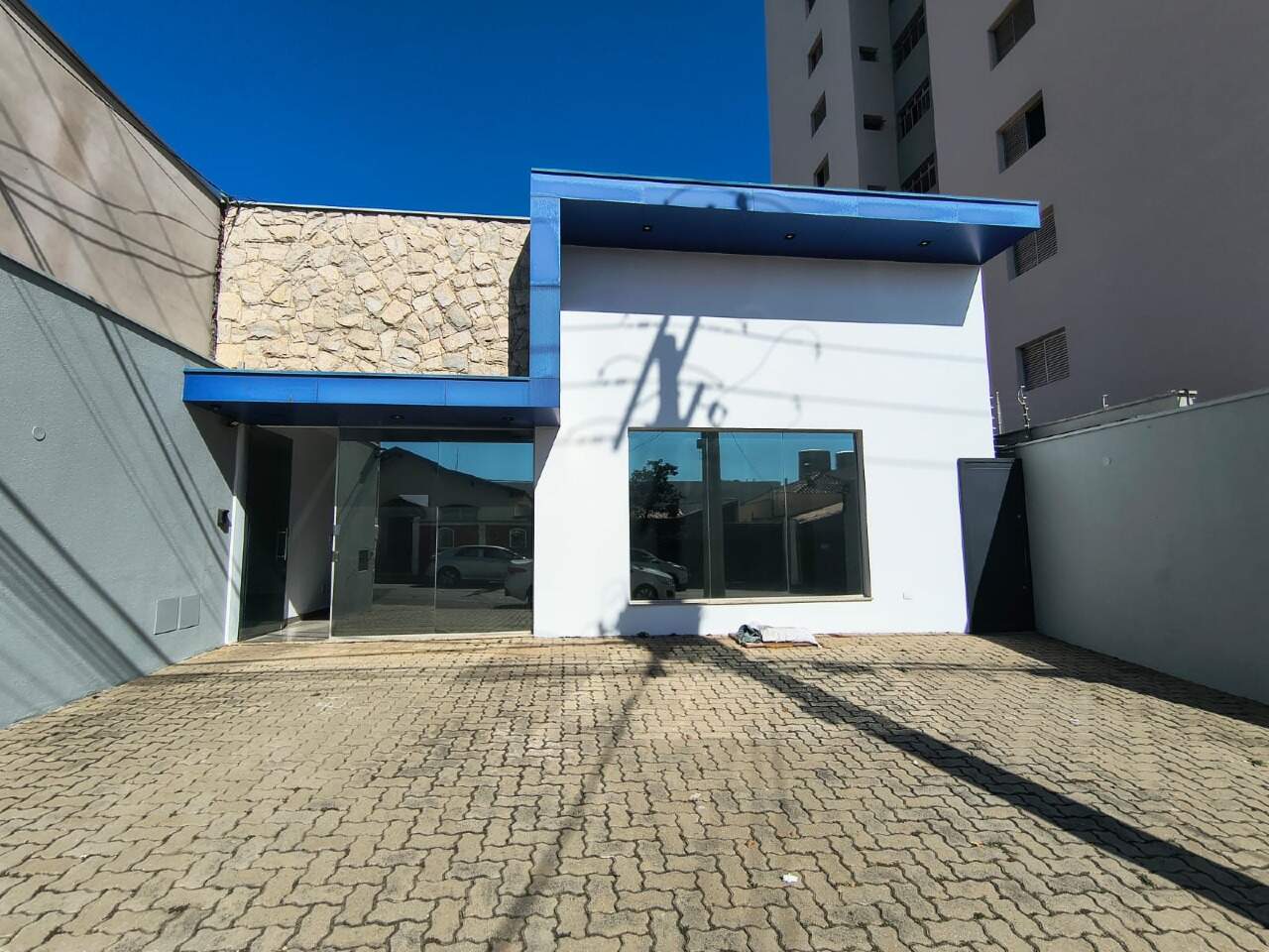 Casa Comercial para alugar, no bairro São Judas em Piracicaba - SP