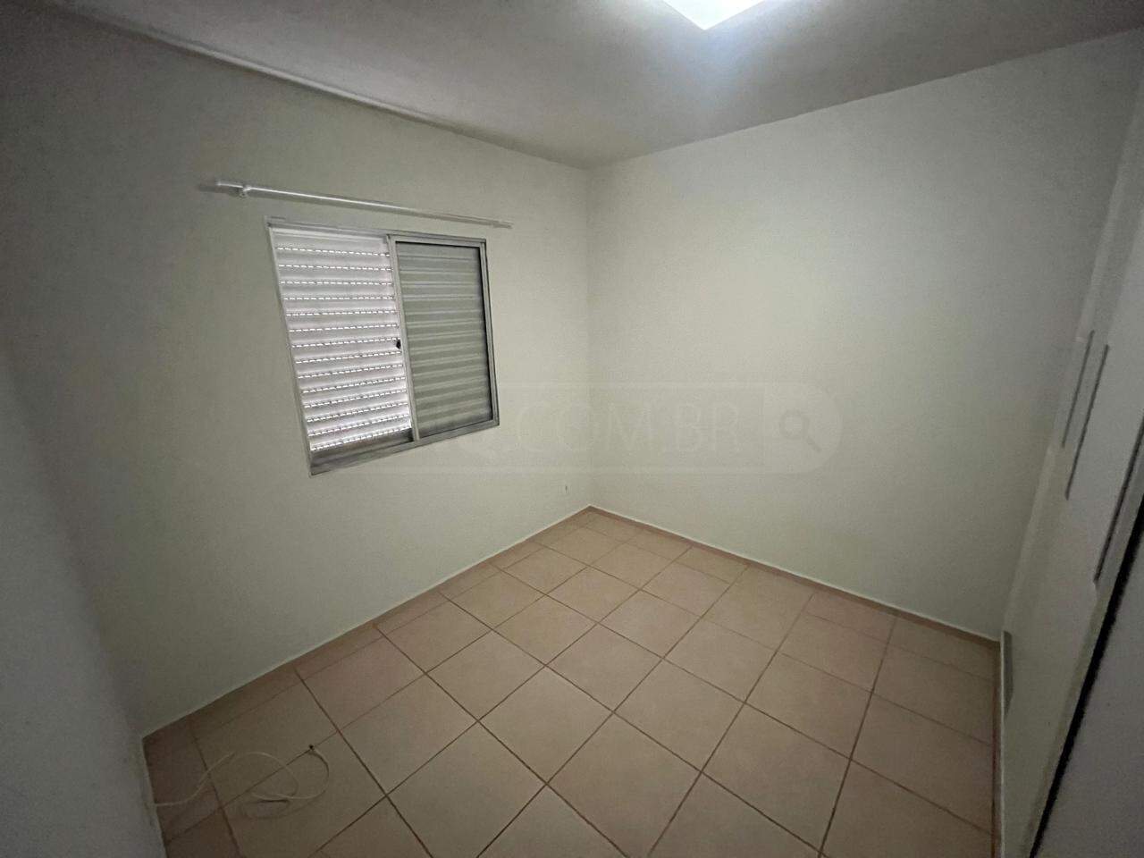 Apartamento para alugar no Residencial Parque Panoramic, 2 quartos, 1 vaga, no bairro Dois Córregos em Piracicaba - SP