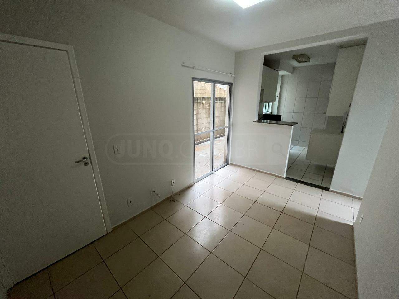 Apartamento para alugar no Residencial Parque Panoramic, 2 quartos, 1 vaga, no bairro Dois Córregos em Piracicaba - SP