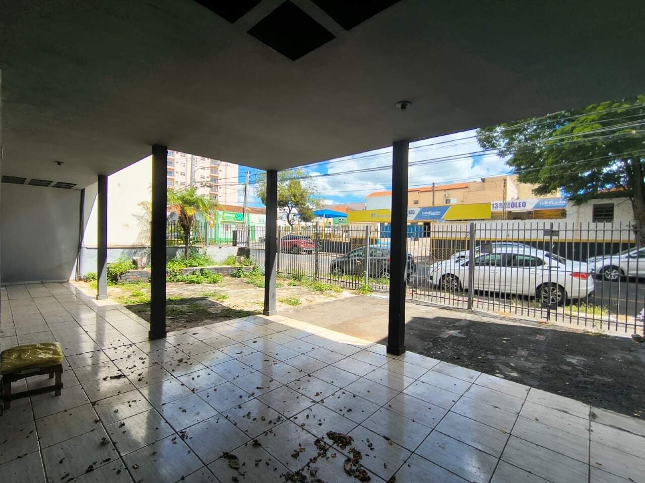 Casa para alugar, 4 vagas, no bairro Cidade Alta em Piracicaba - SP
