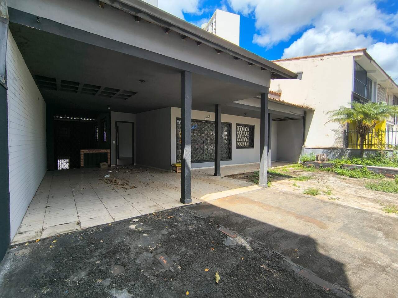 Casa para alugar, 4 vagas, no bairro Cidade Alta em Piracicaba - SP