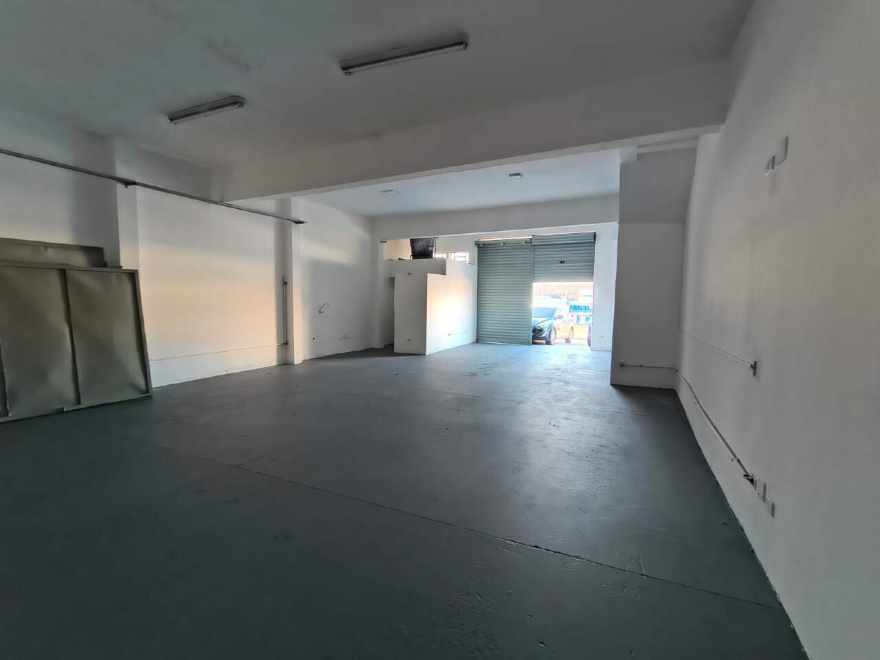 Galpão para alugar, 2 vagas, no bairro Higienópolis em Piracicaba - SP