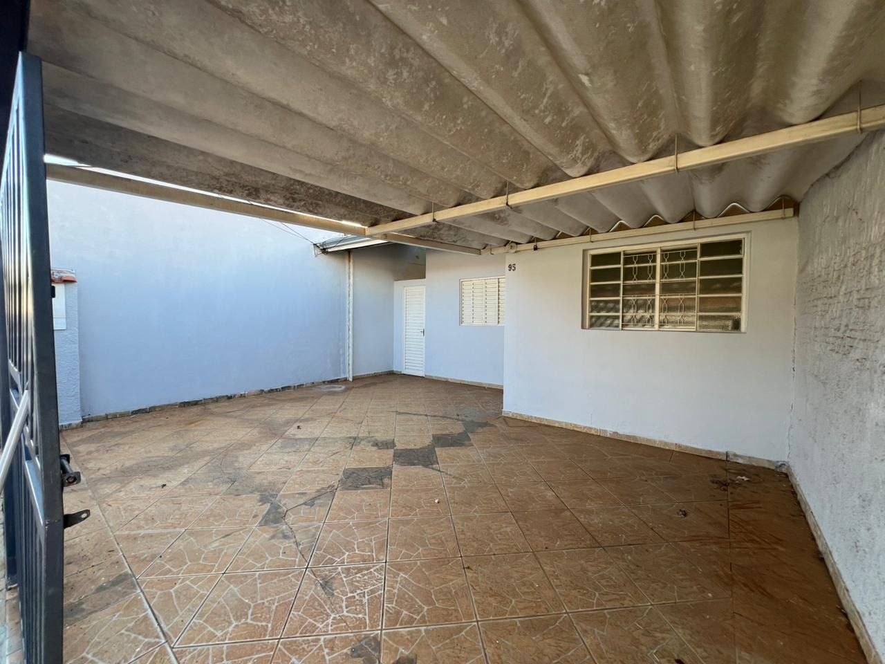 Casa para alugar, 2 quartos, 2 vagas, no bairro Loteamento São Francisco em Piracicaba - SP