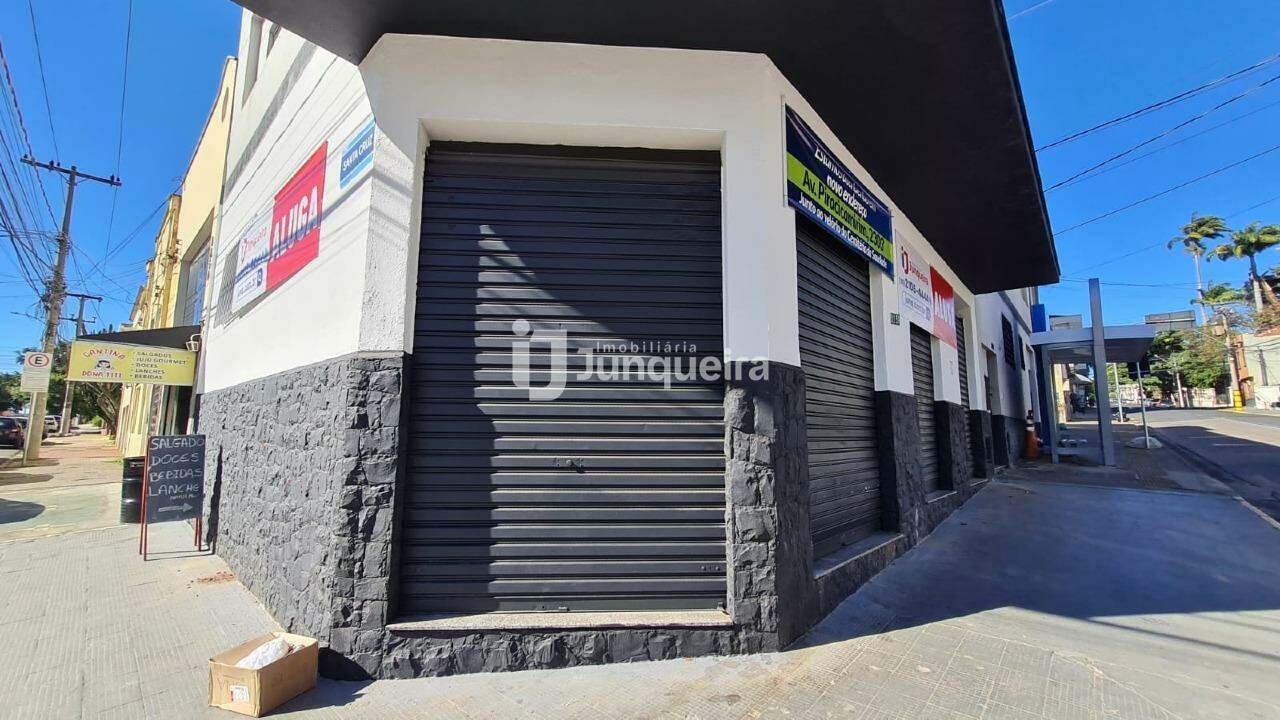 Salão para alugar, no bairro Alto em Piracicaba - SP