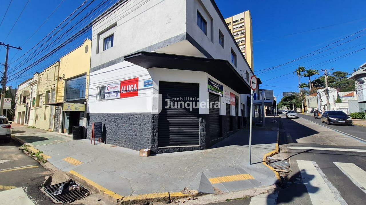 Salão para alugar, no bairro Alto em Piracicaba - SP