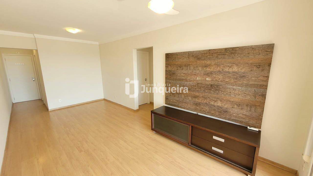 Apartamento para alugar no  Edifício Munique, 3 quartos, sendo 1 suíte, 2 vagas, no bairro Alemães em Piracicaba - SP
