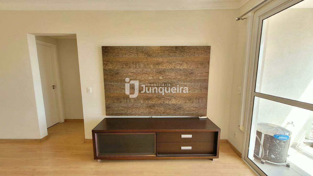 Apartamento para alugar no  Edifício Munique, 3 quartos, sendo 1 suíte, 2 vagas, no bairro Alemães em Piracicaba - SP