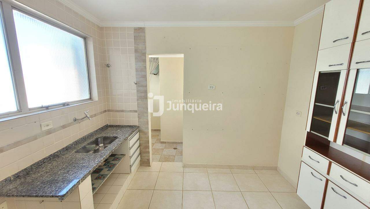 Apartamento para alugar no Sans Souci, 1 quarto, 1 vaga, no bairro Centro em Piracicaba - SP