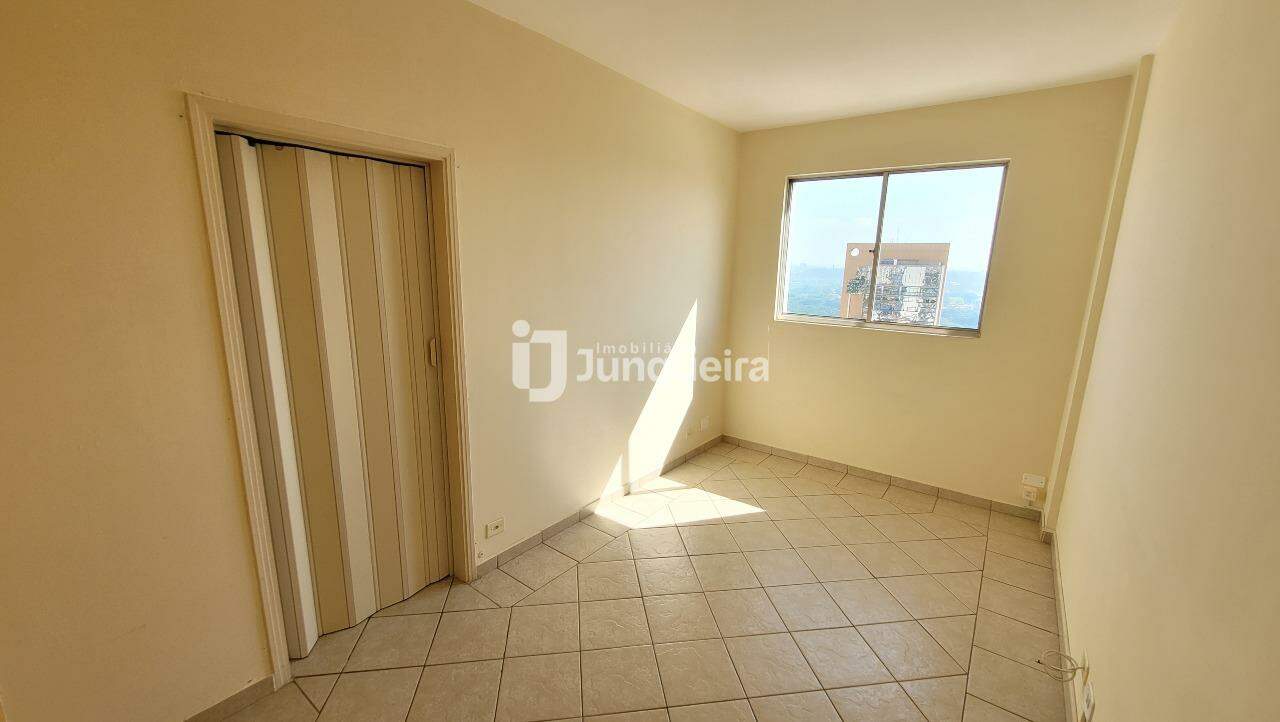 Apartamento para alugar no Sans Souci, 1 quarto, 1 vaga, no bairro Centro em Piracicaba - SP
