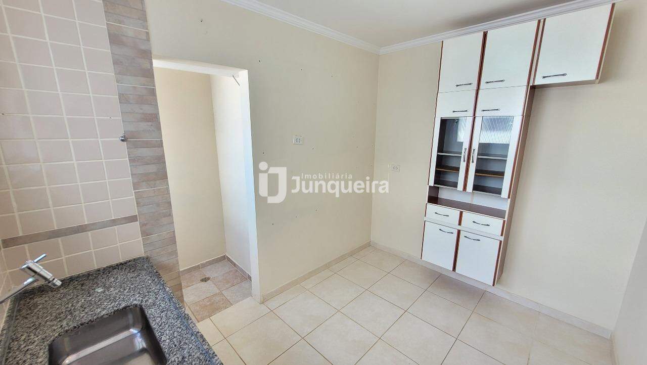 Apartamento para alugar no Sans Souci, 1 quarto, 1 vaga, no bairro Centro em Piracicaba - SP