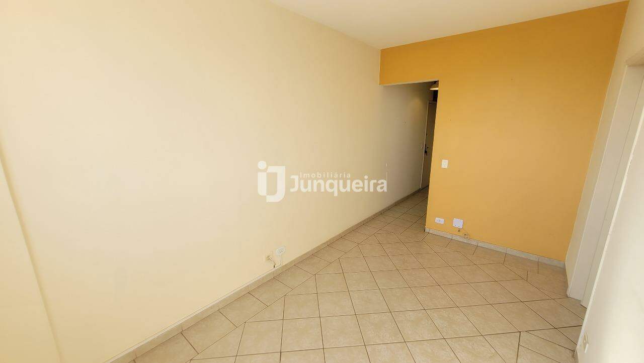 Apartamento para alugar no Sans Souci, 1 quarto, 1 vaga, no bairro Centro em Piracicaba - SP