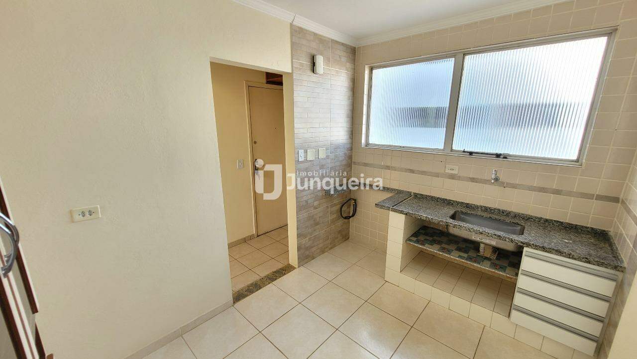 Apartamento para alugar no Sans Souci, 1 quarto, 1 vaga, no bairro Centro em Piracicaba - SP