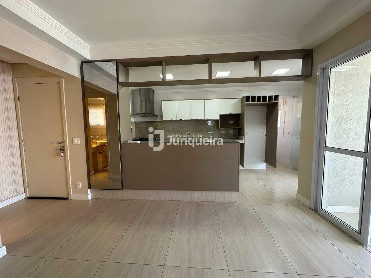 Apartamento para alugar no Tous, 3 quartos, sendo 1 suíte, 2 vagas, no bairro Jardim Elite em Piracicaba - SP
