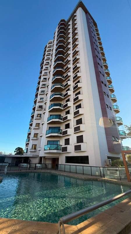 Apartamento para alugar no Saint Thomas, 3 quartos, sendo 1 suíte, 3 vagas, no bairro São Dimas em Piracicaba - SP