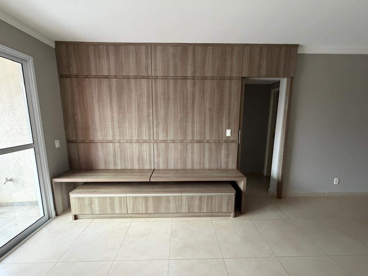 Apartamento para alugar no Munique Residenz, 3 quartos, sendo 1 suíte, no bairro Alemães em Piracicaba - SP