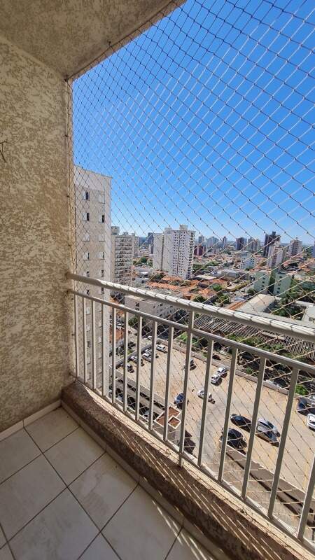 Apartamento para alugar no Residencial Novitá , 2 quartos, 1 vaga, no bairro Cidade Alta em Piracicaba - SP